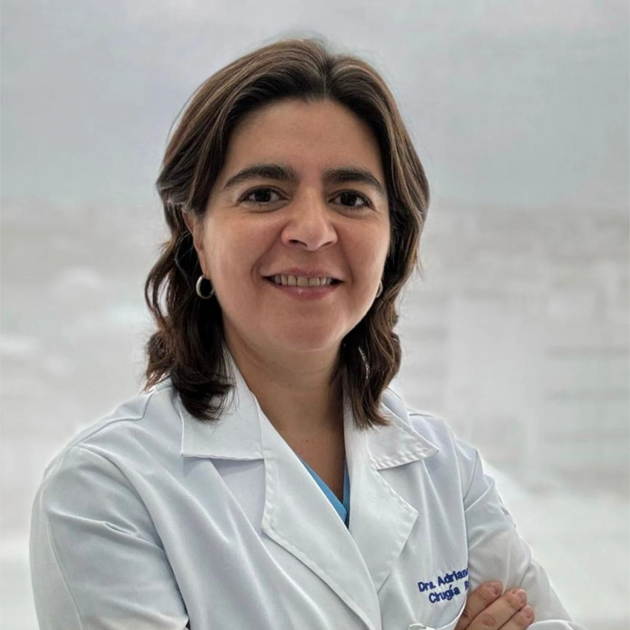 Dra. Adriana Elizabeth Liceaga Fuentes